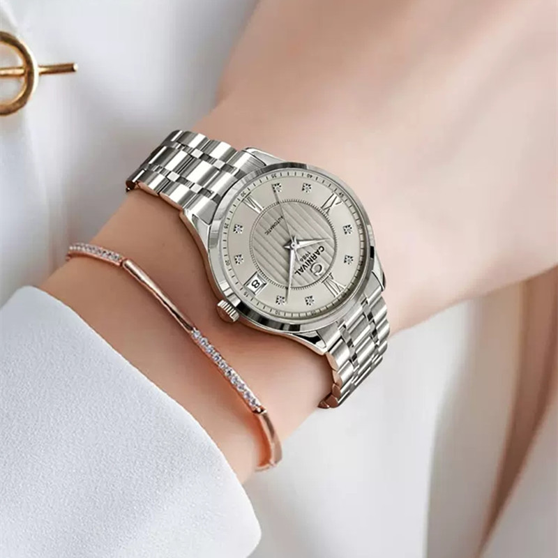 Switzerland CARNIVAL Luxury Au - огляд і ціна Luxury Watch In Japan