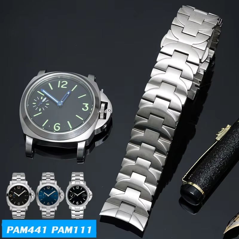 904L Stainless Steel Bracelet  - огляд і ціна Luxury Watch Panerai