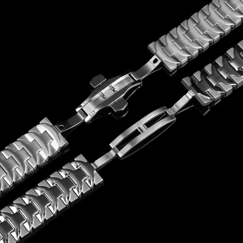 904L Stainless Steel Bracelet  - огляд і ціна Luxury Watch Panerai