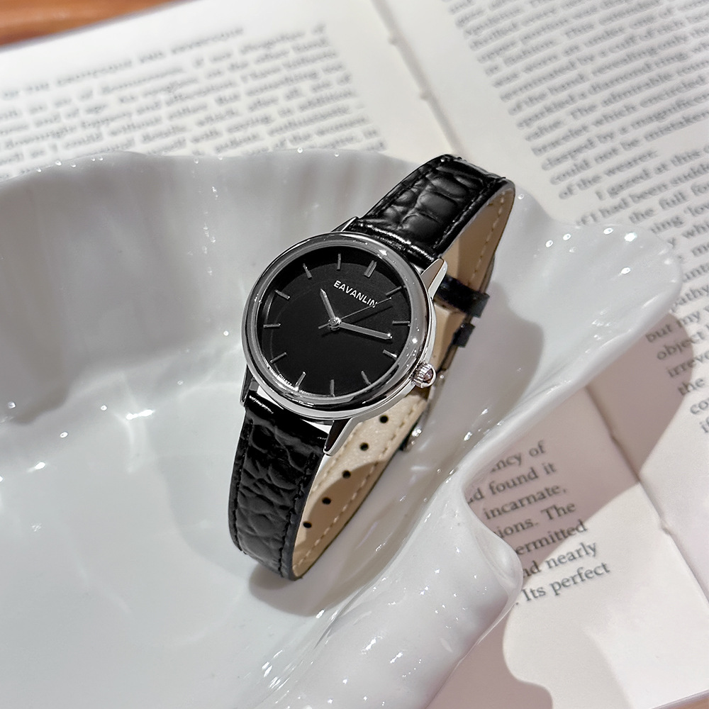 New Luxury Vintage Black And G - огляд і ціна Luxury Watch Gold And Black