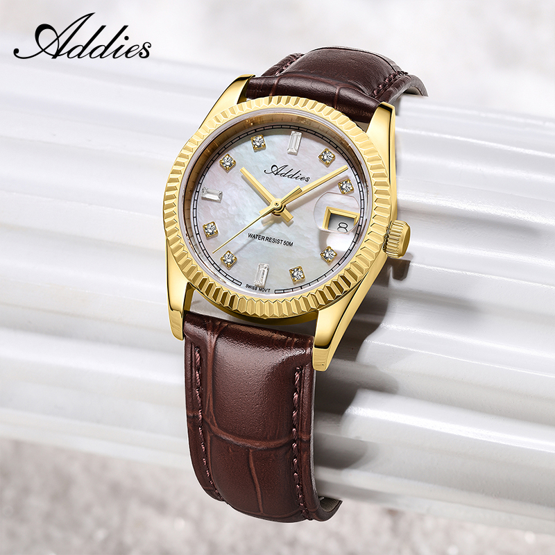 Addies 585 Quartz Woman's Watc - огляд і ціна Luxury Watch