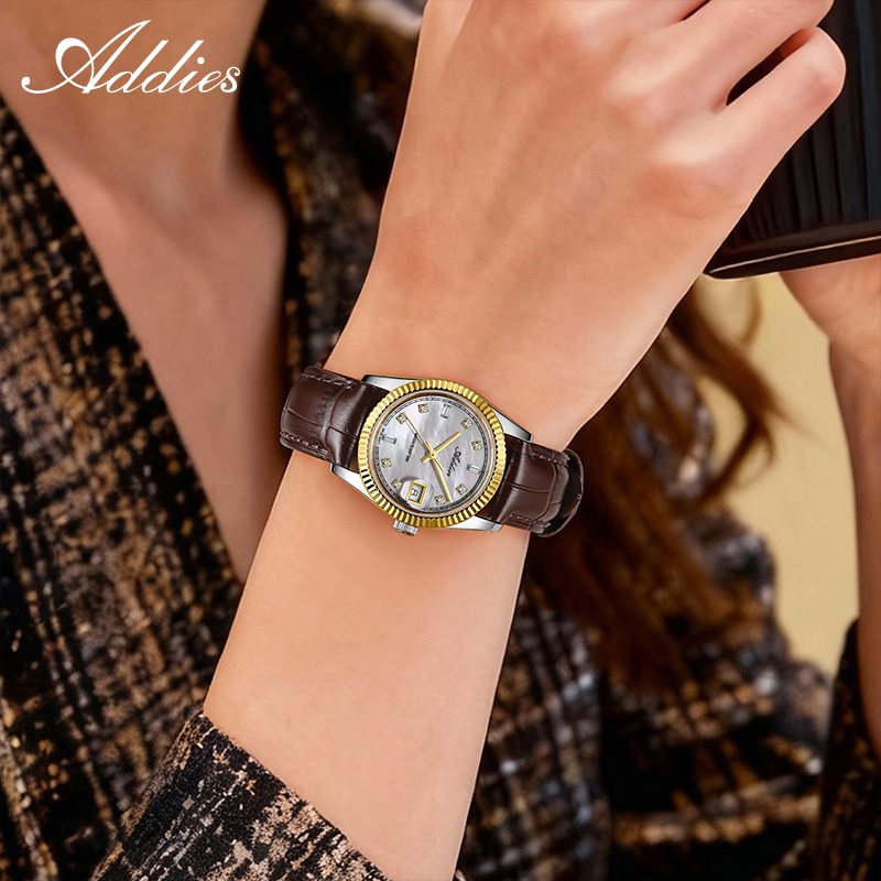Addies 585 Quartz Woman's Watc - огляд і ціна Luxury Watch