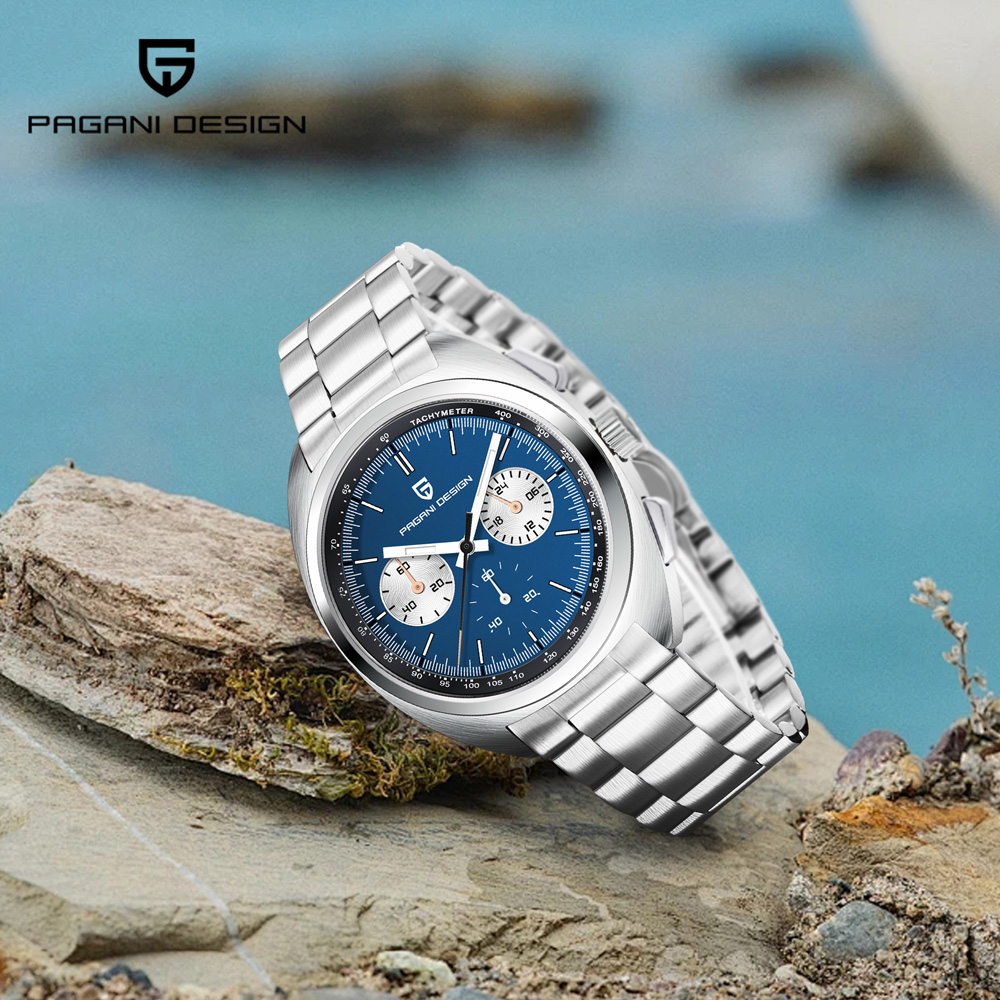 PAGANI DESIGN 2026 New Panda D - огляд і ціна Luxury Watch Uk