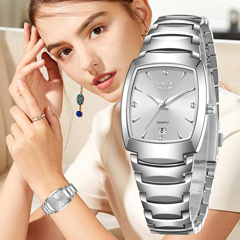 LIGE 2026 new Women's Watch Bu - огляд і ціна Luxury Watch