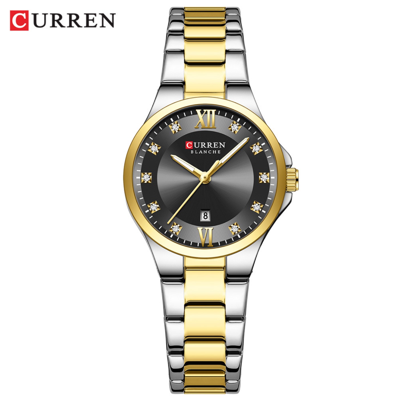 CURREN Women's Luxury Brand Wa - огляд і ціна Luxury Watch