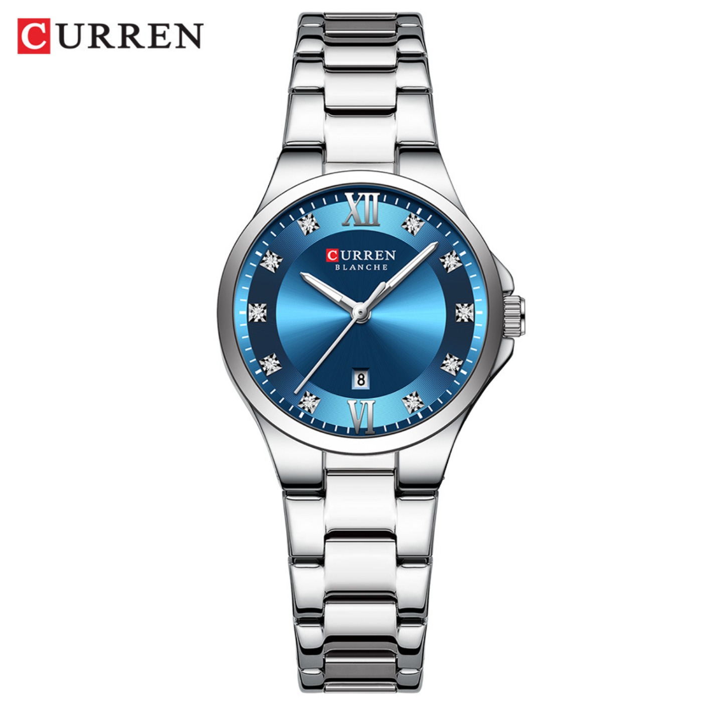 CURREN Women's Luxury Brand Wa - огляд і ціна Luxury Watch