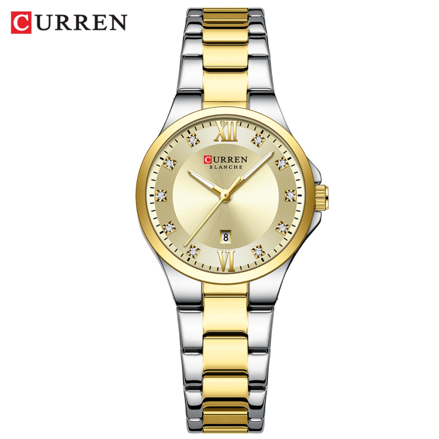 CURREN Women's Luxury Brand Wa - огляд і ціна Luxury Watch