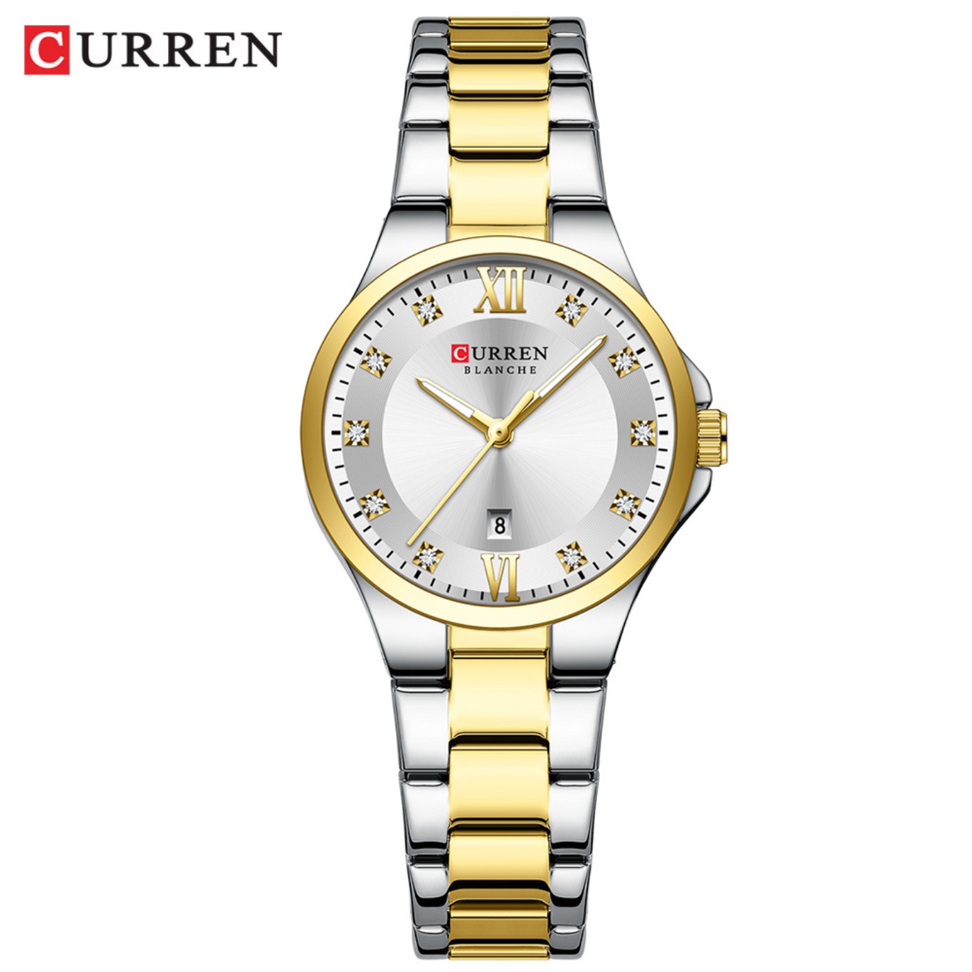 CURREN Women's Luxury Brand Wa - огляд і ціна Luxury Watch