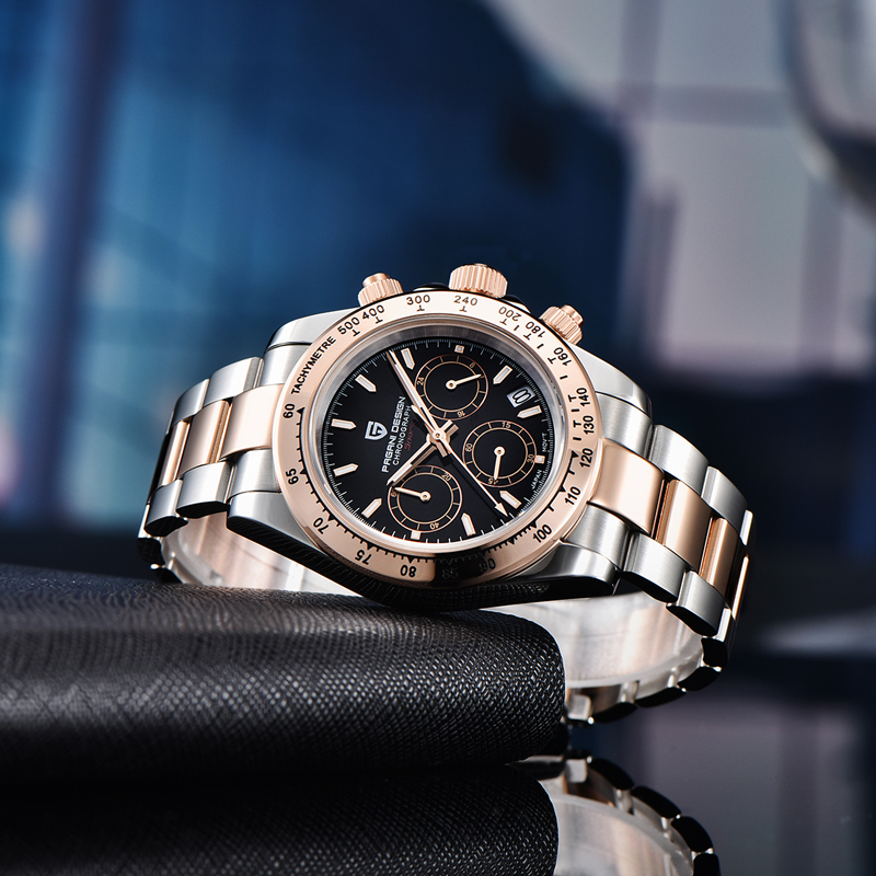 PAGANI DESIGN New Men's Watche - огляд і ціна Luxury Watch In Japan