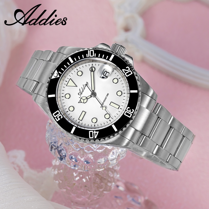 ADDIES Woman Watches Japan GM1 - огляд і ціна Luxury Watch In Japan