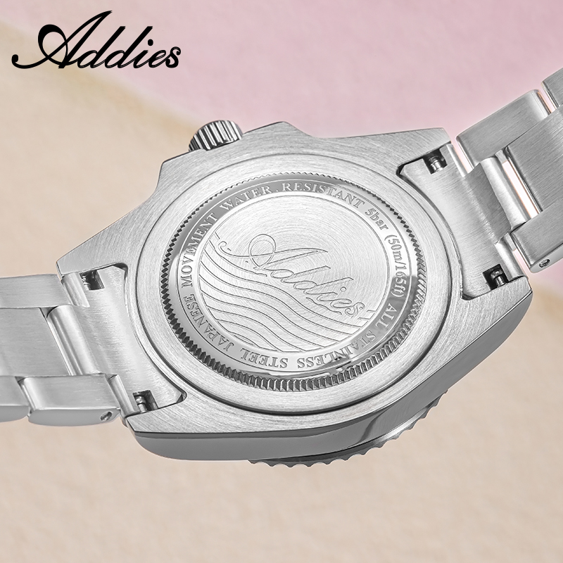 ADDIES Woman Watches Japan GM1 - огляд і ціна Luxury Watch In Japan