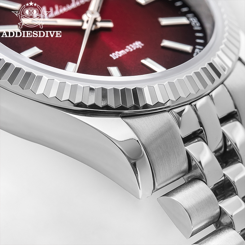 ADDIESDIVE 36MM Japan VH31 100 - огляд і ціна Luxury Watch In Japan