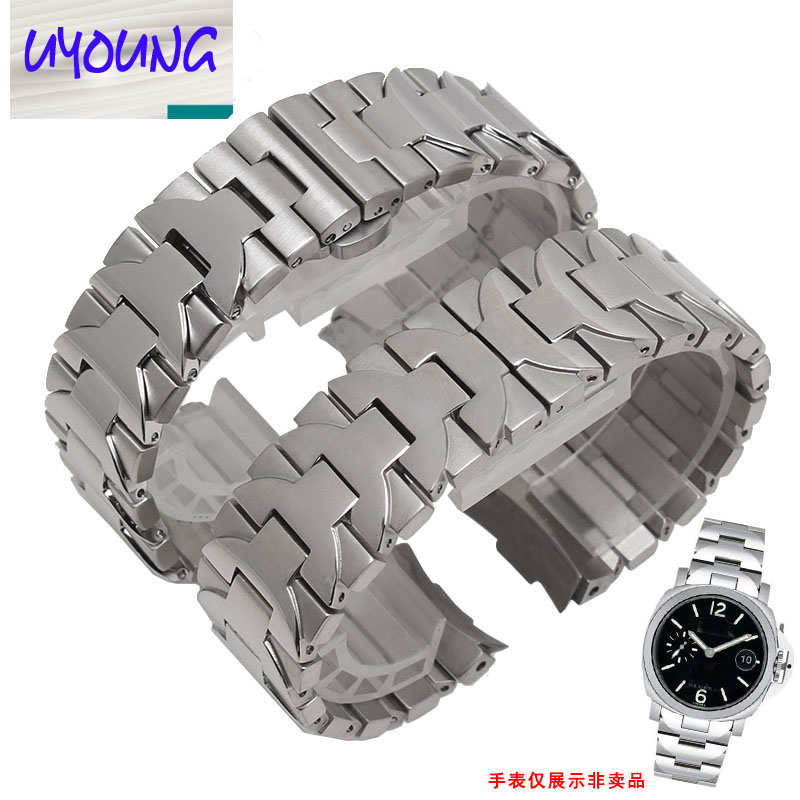 24mm High quality Solid Stainl - огляд і ціна Luxury Watch Panerai