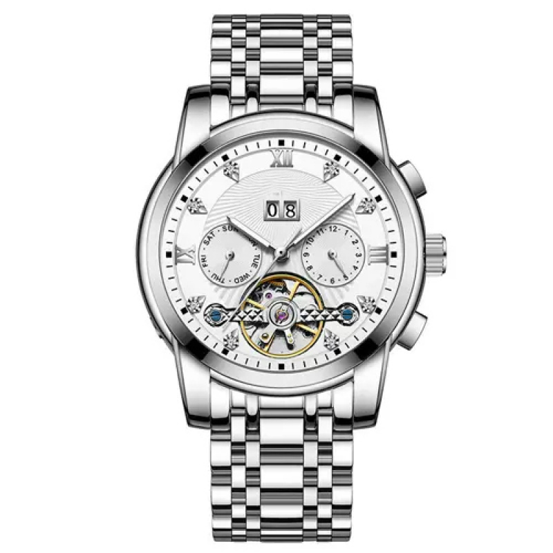 Top Luxury Business Men Wristw - огляд і ціна Luxury Watch Review