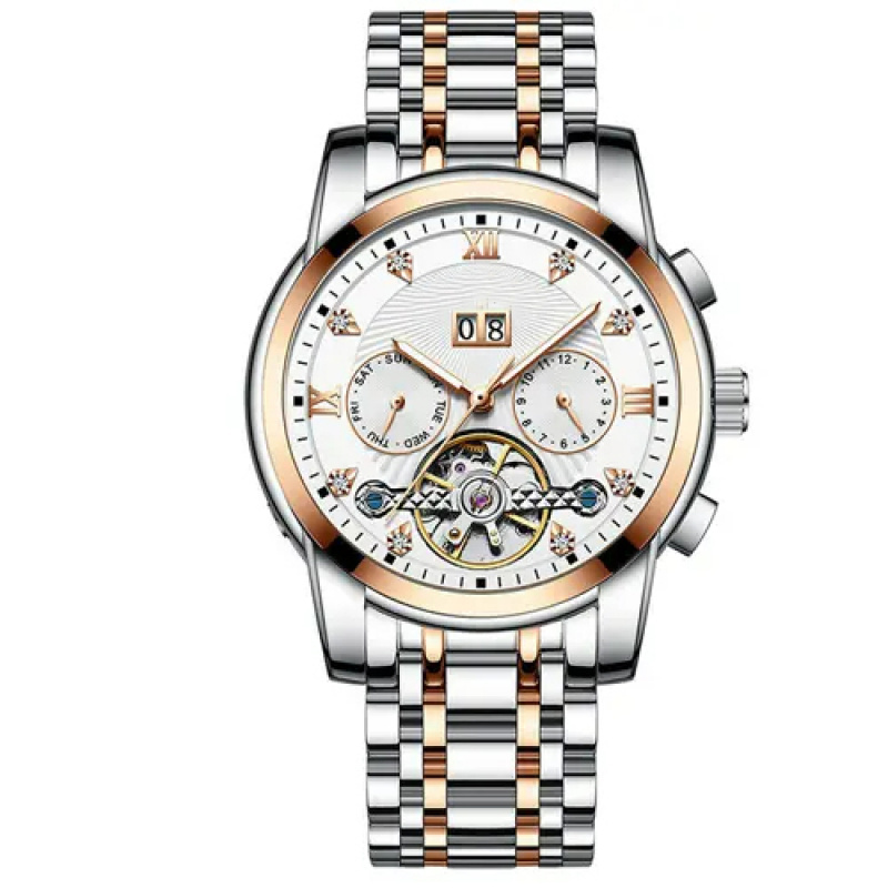 Top Luxury Business Men Wristw - огляд і ціна Luxury Watch Review