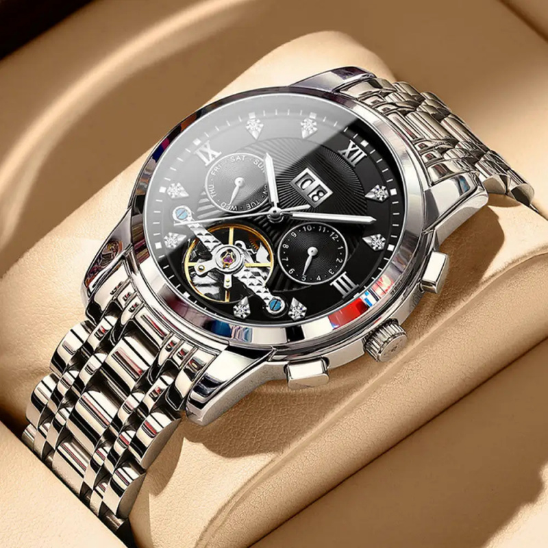 Top Luxury Business Men Wristw - огляд і ціна Luxury Watch Review