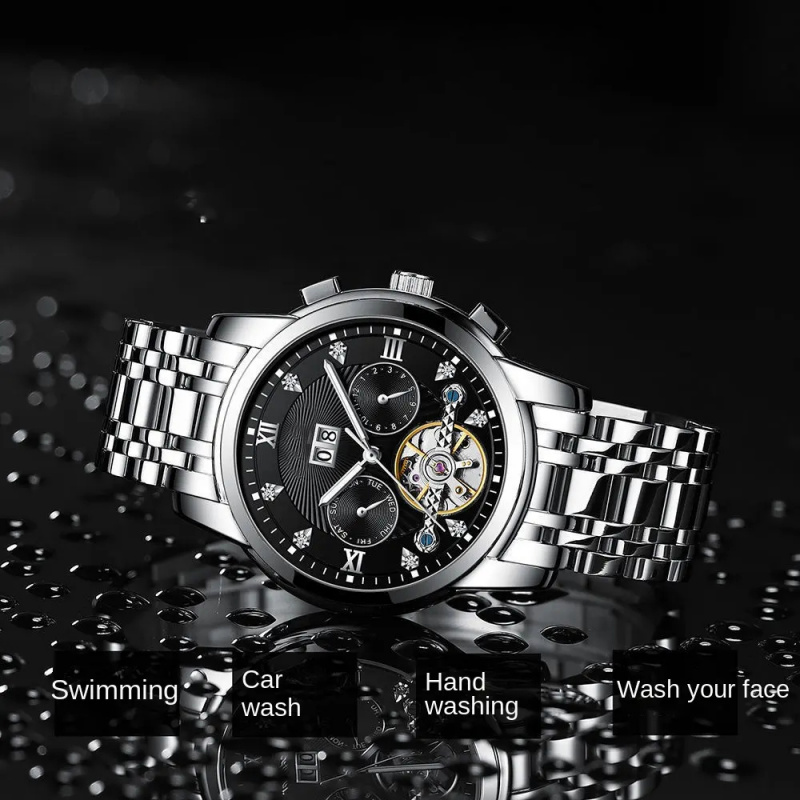 Top Luxury Business Men Wristw - огляд і ціна Luxury Watch Review