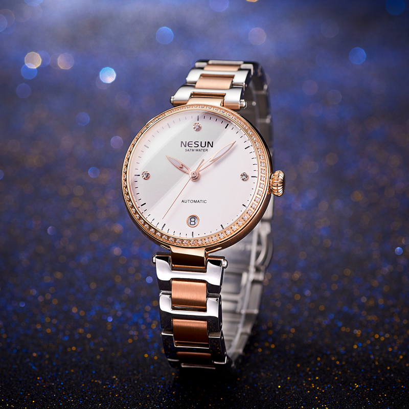 NESUN-Japan MIYOTA Automatic M - огляд і ціна Luxury Watch In Japan