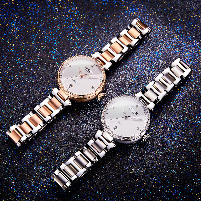 NESUN-Japan MIYOTA Automatic M - огляд і ціна Luxury Watch In Japan