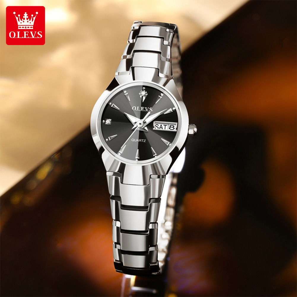 OLEVS Ladies Watch 8697 Luxury - огляд і ціна Luxury Watch