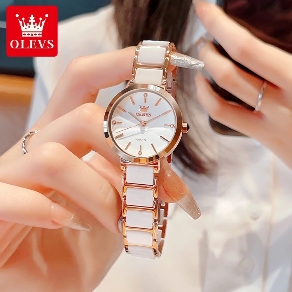 OLEVS 5877 Hot Sale Watches fo - огляд і ціна Luxury Watch In Japan
