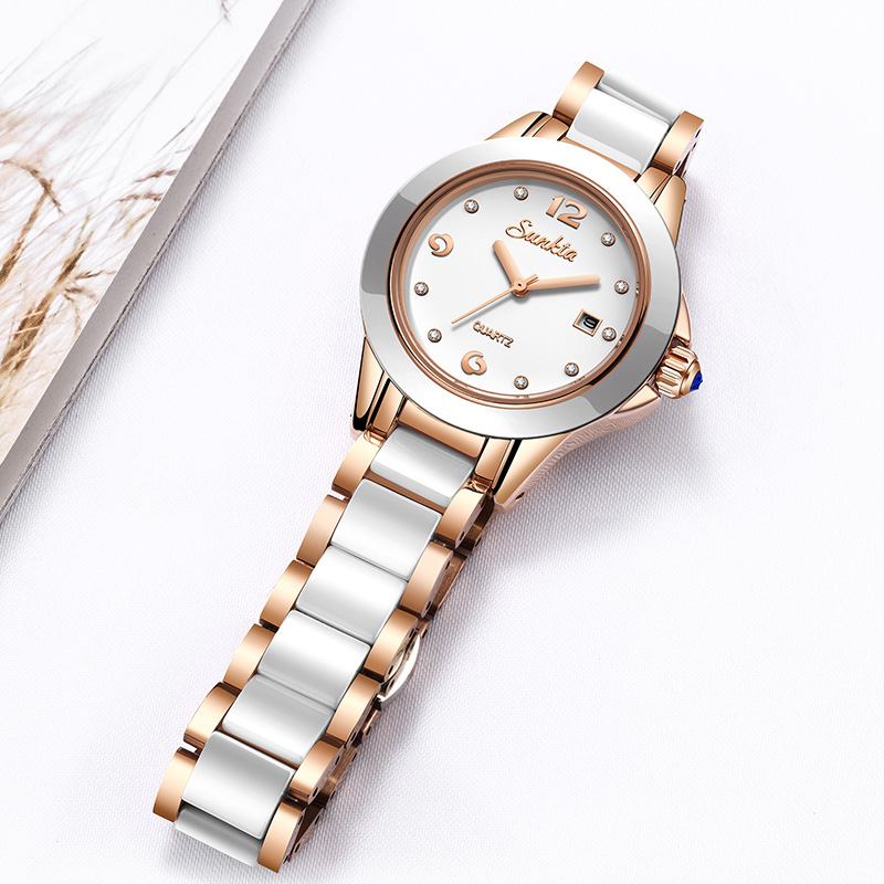 Sunkta Fashion Casual Quartz W - огляд і ціна Luxury Watch