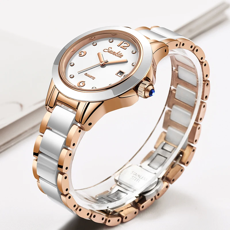 Sunkta Fashion Casual Quartz W - огляд і ціна Luxury Watch