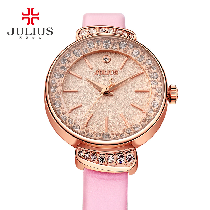 Rhinestones Women's Watch Japa - огляд і ціна Luxury Watch In Japan