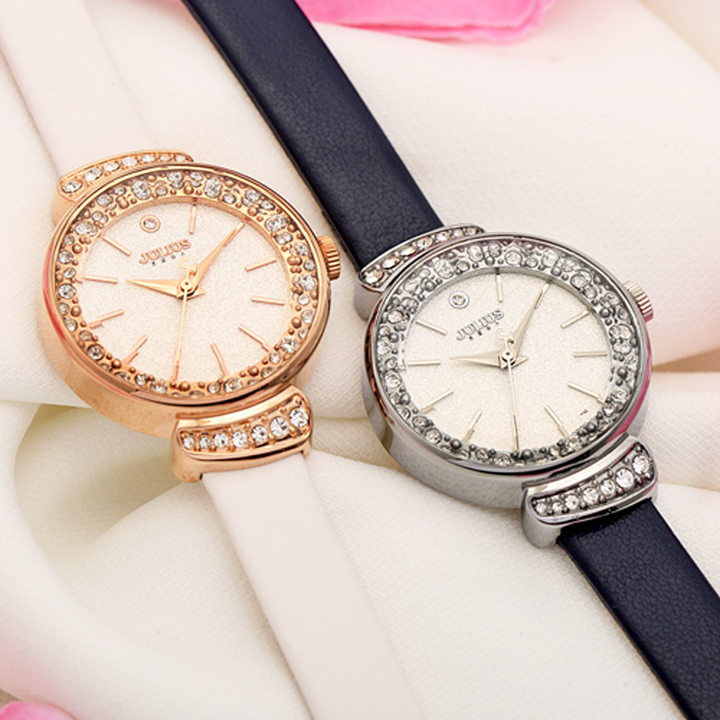 Rhinestones Women's Watch Japa - огляд і ціна Luxury Watch In Japan