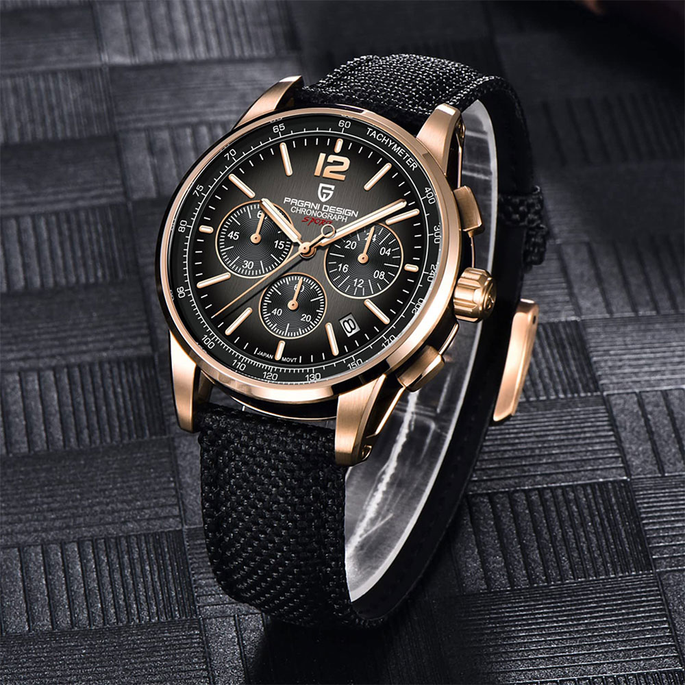 PAGANI DESIGN New Mens Watch 4 - огляд і ціна Luxury Watch Uk