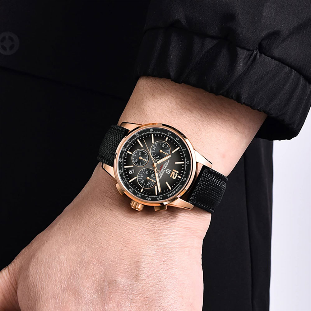 PAGANI DESIGN New Mens Watch 4 - огляд і ціна Luxury Watch Uk