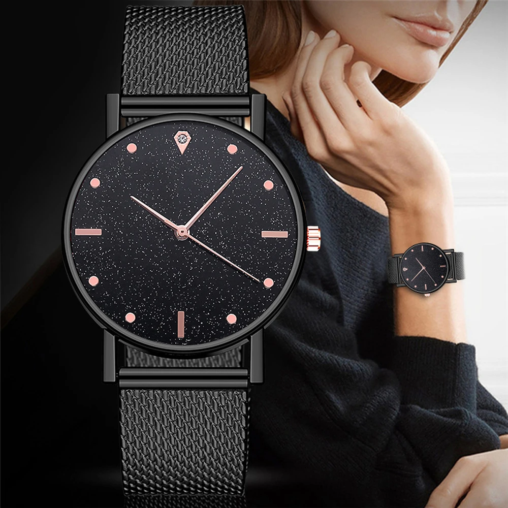 2025 New  Simple Silicone Band - огляд і ціна Luxury Watch Gold And Black