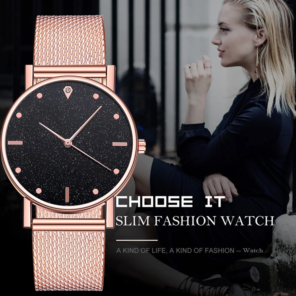 2025 New  Simple Silicone Band - огляд і ціна Luxury Watch Gold And Black