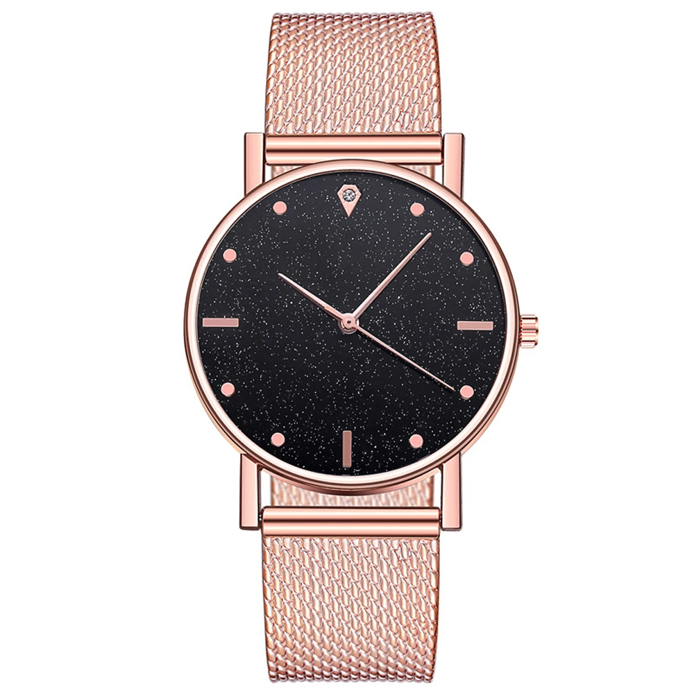 2025 New  Simple Silicone Band - огляд і ціна Luxury Watch Gold And Black