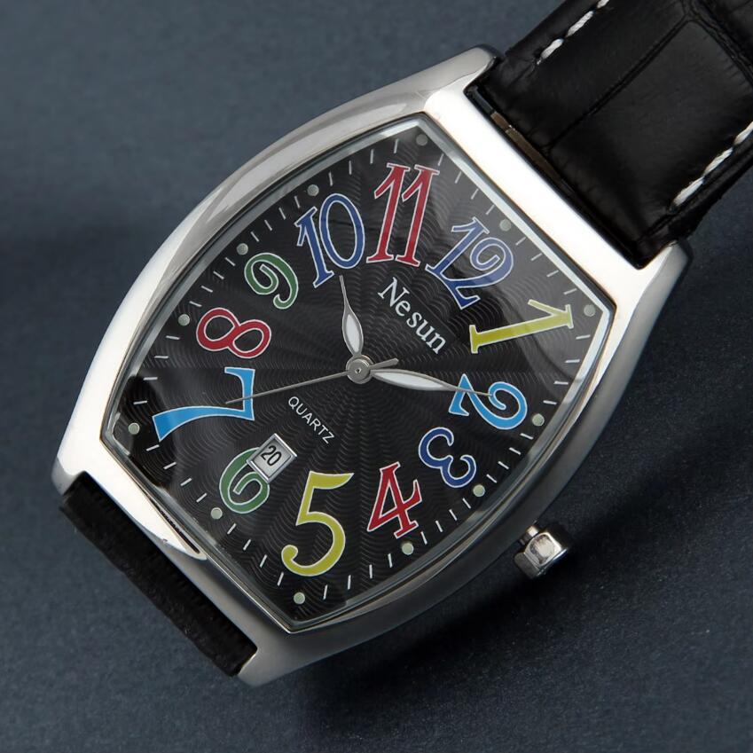 Switzerland Luxury Brand NESUN - огляд і ціна Luxury Watch In Japan
