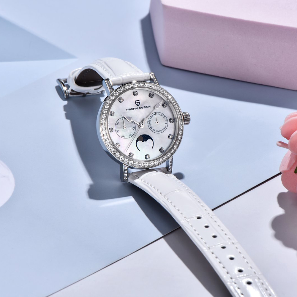 PAGANI DESIGN Women Quartz Wat - огляд і ціна Luxury Watch