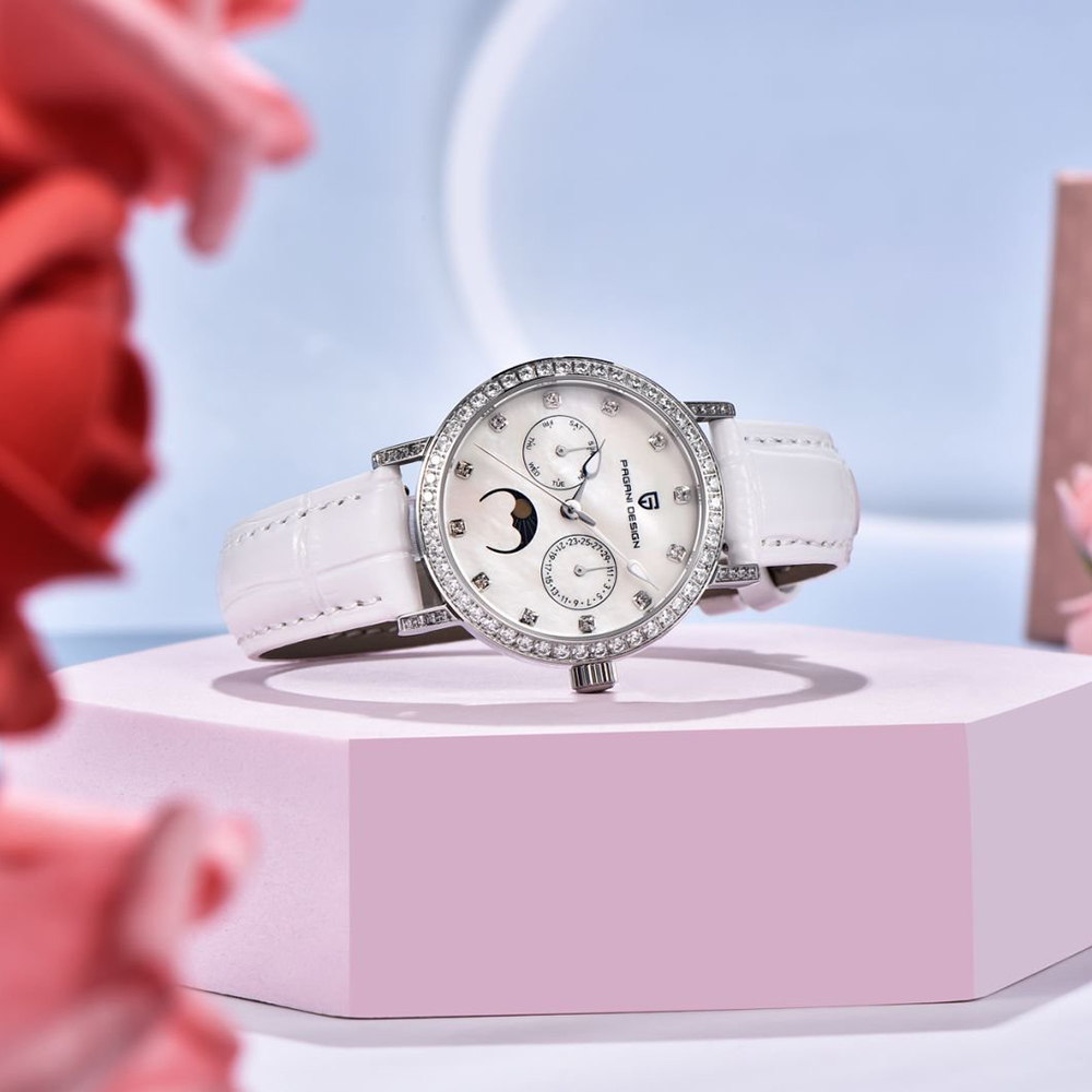 PAGANI DESIGN Women Quartz Wat - огляд і ціна Luxury Watch