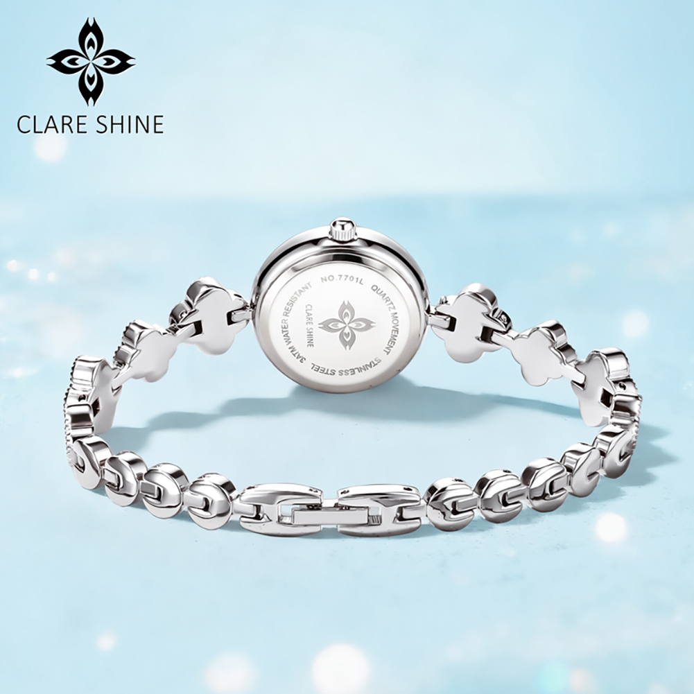 CLARE SHINE 7701 Lucky Series  - огляд і ціна Luxury Watch