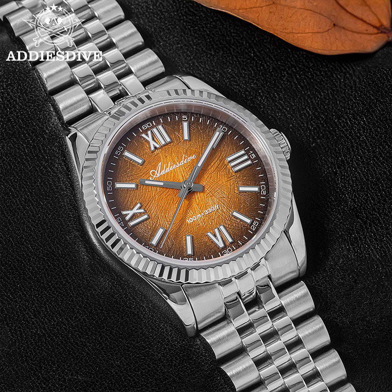 ADDIESDIVE Elegant Watch for W - огляд і ціна Luxury Watch