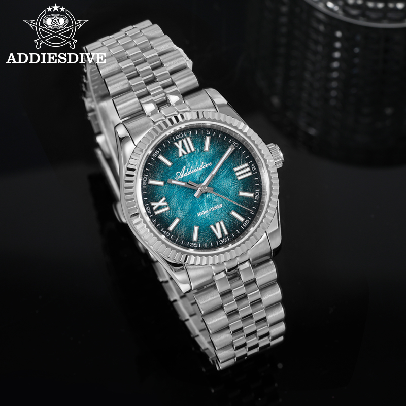 ADDIESDIVE Elegant Watch for W - огляд і ціна Luxury Watch
