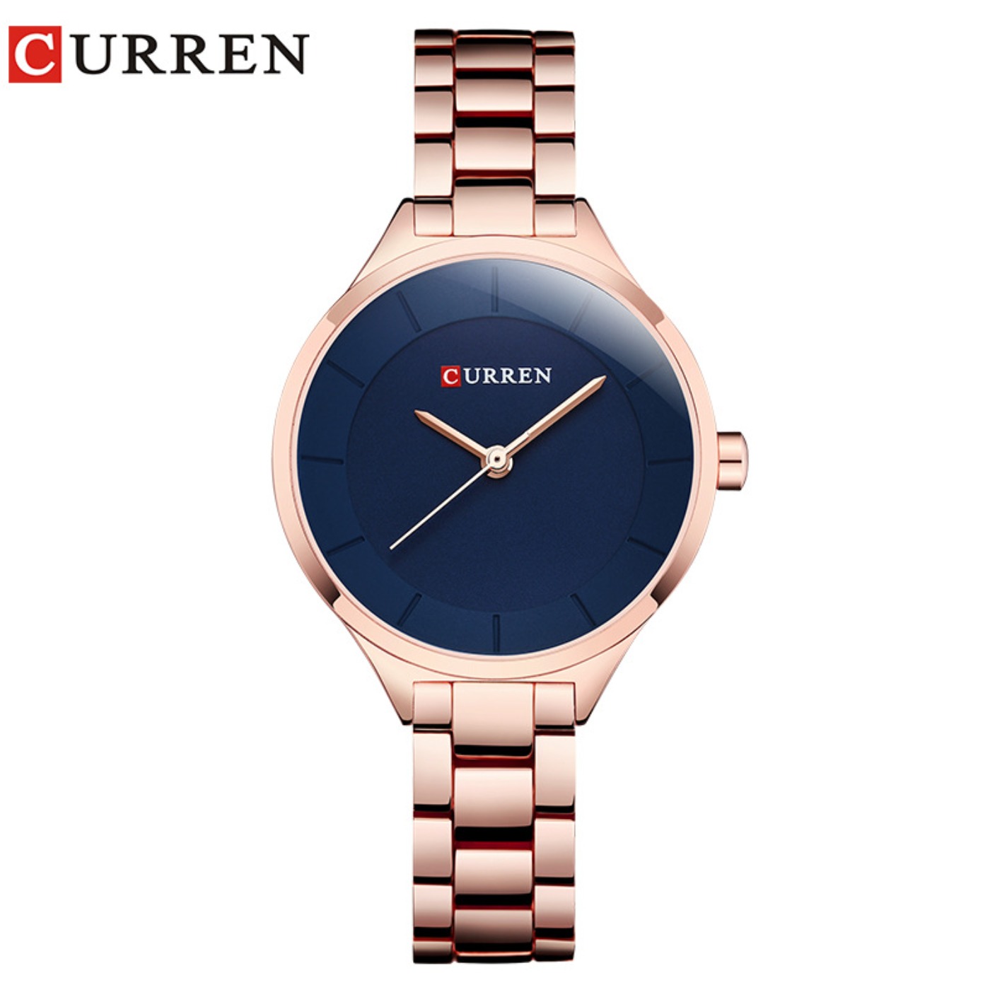 CURREN New Simple Women Bracel - огляд і ціна Luxury Watch