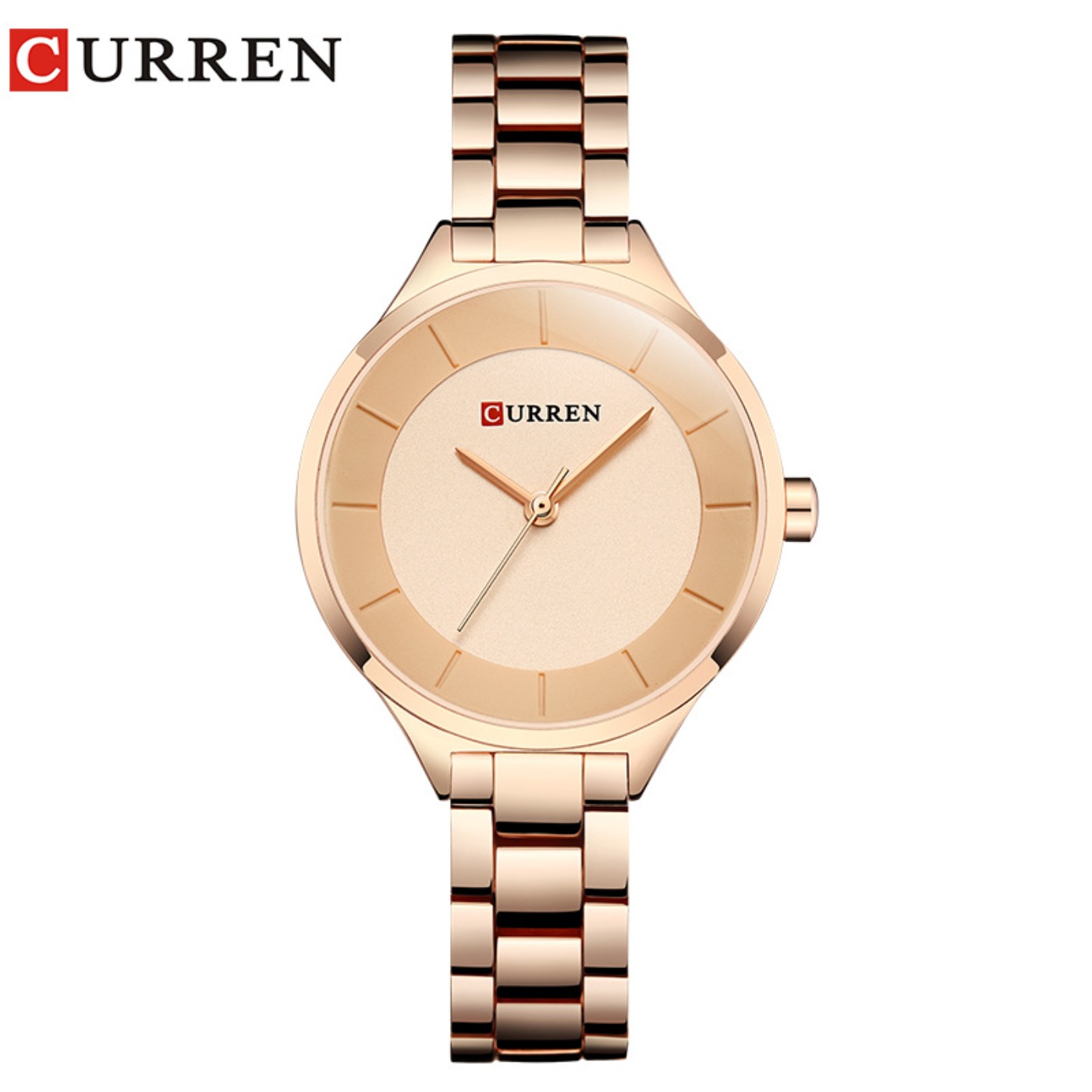 CURREN New Simple Women Bracel - огляд і ціна Luxury Watch