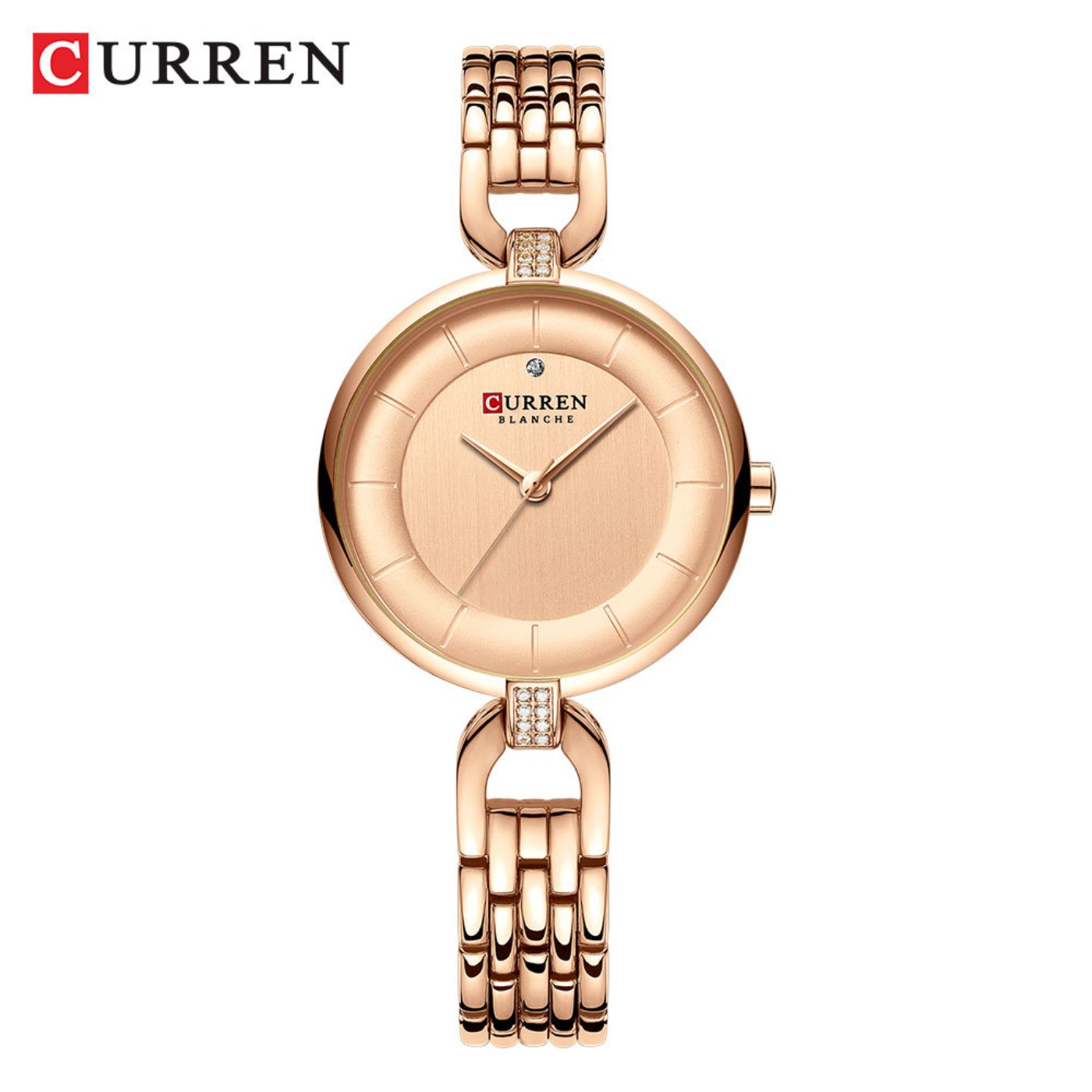 Women Watch CURREN Luxury Bran - огляд і ціна Luxury Watch