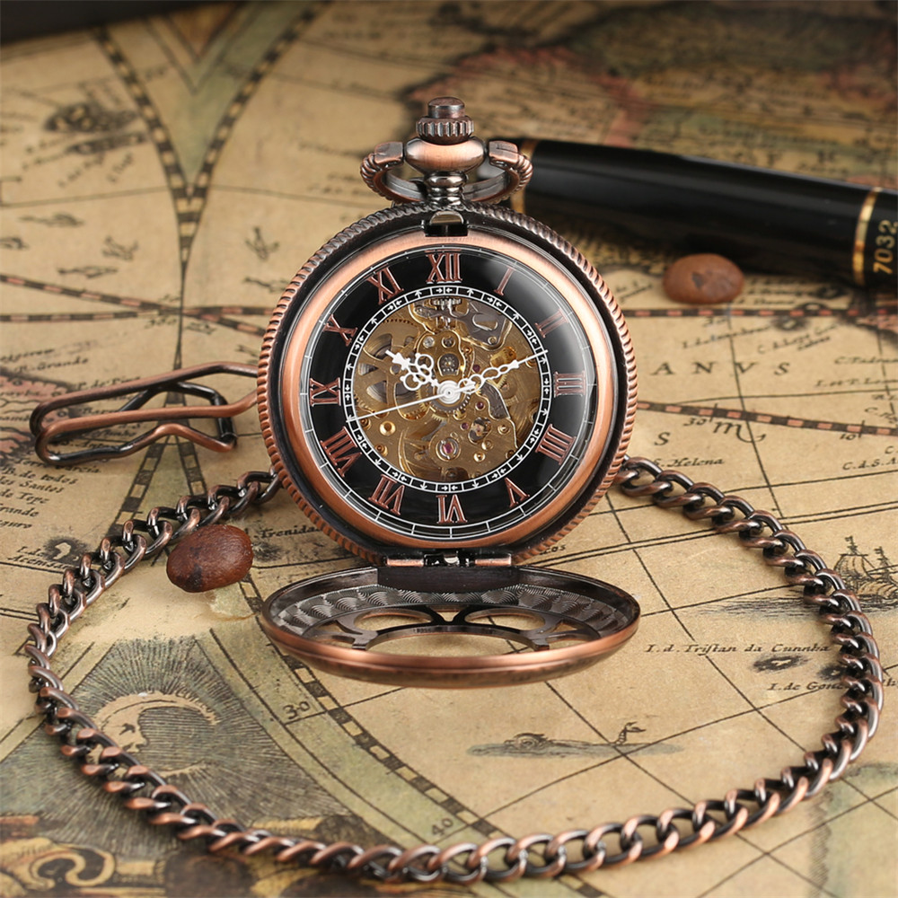 Rose Gold/Black Pumpkin Flower - огляд і ціна Luxury Watch Gold And Black