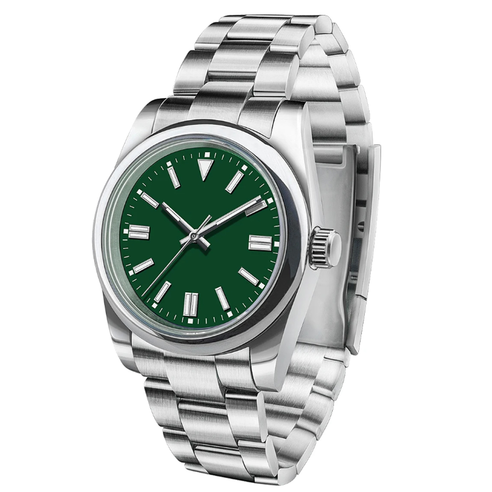 Custom Logo Mens Watch Sapphir - огляд і ціна Luxury Watch Uk