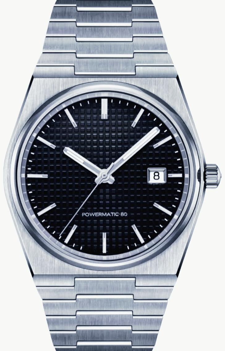 Stainless Steel case, for Luxu - огляд і ціна Luxury Watch Gold And Black