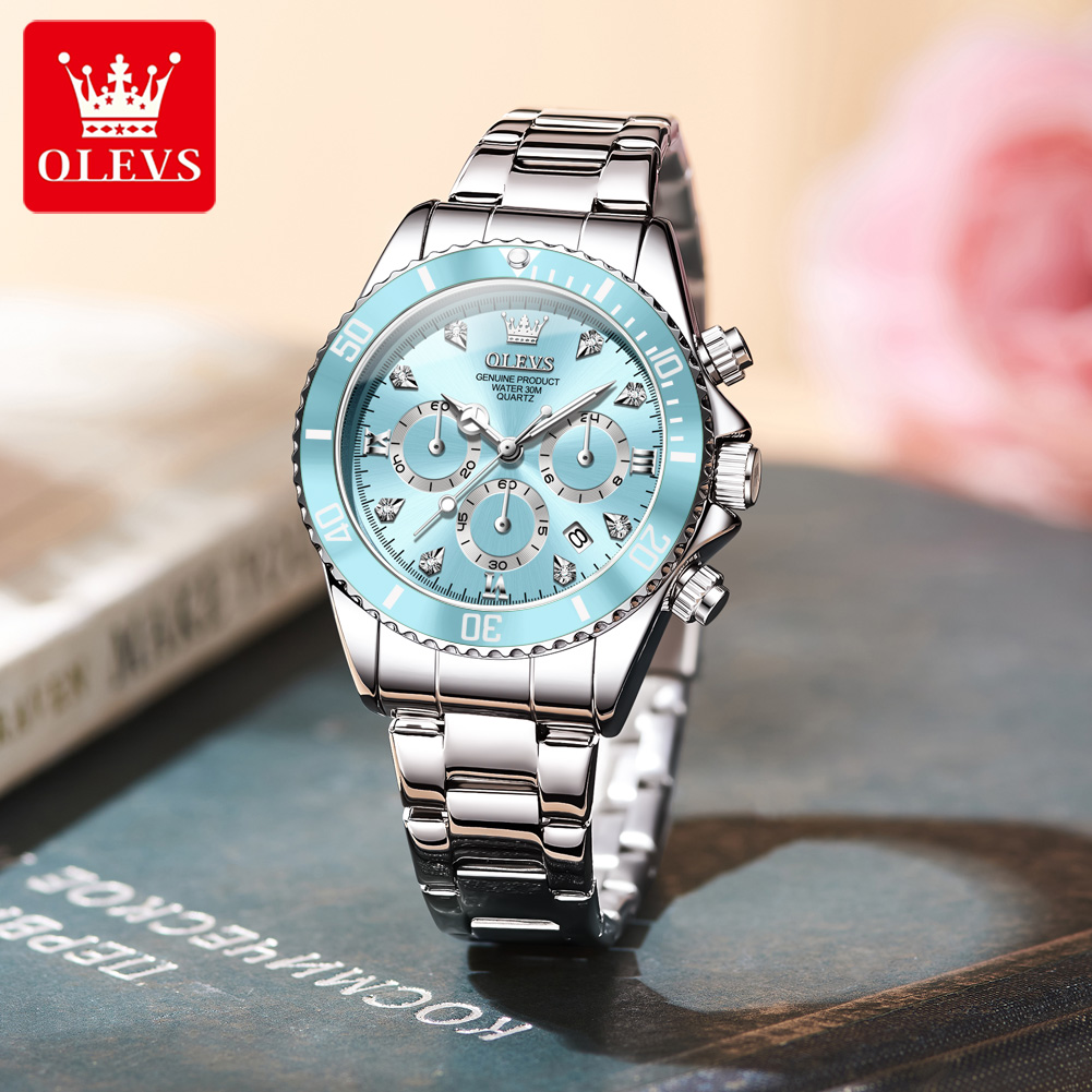 OLEVS Women Watch 5632 Elegant - огляд і ціна Luxury Watch