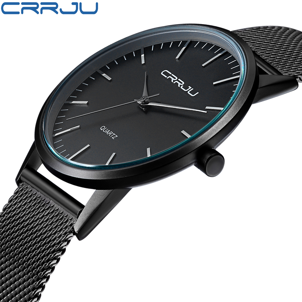 CRRJU Top Watches Men Luxury B - огляд і ціна Luxury Watch In Japan