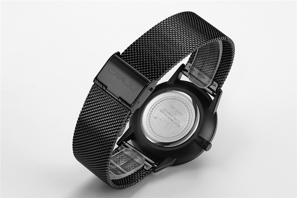 CRRJU Top Watches Men Luxury B - огляд і ціна Luxury Watch In Japan