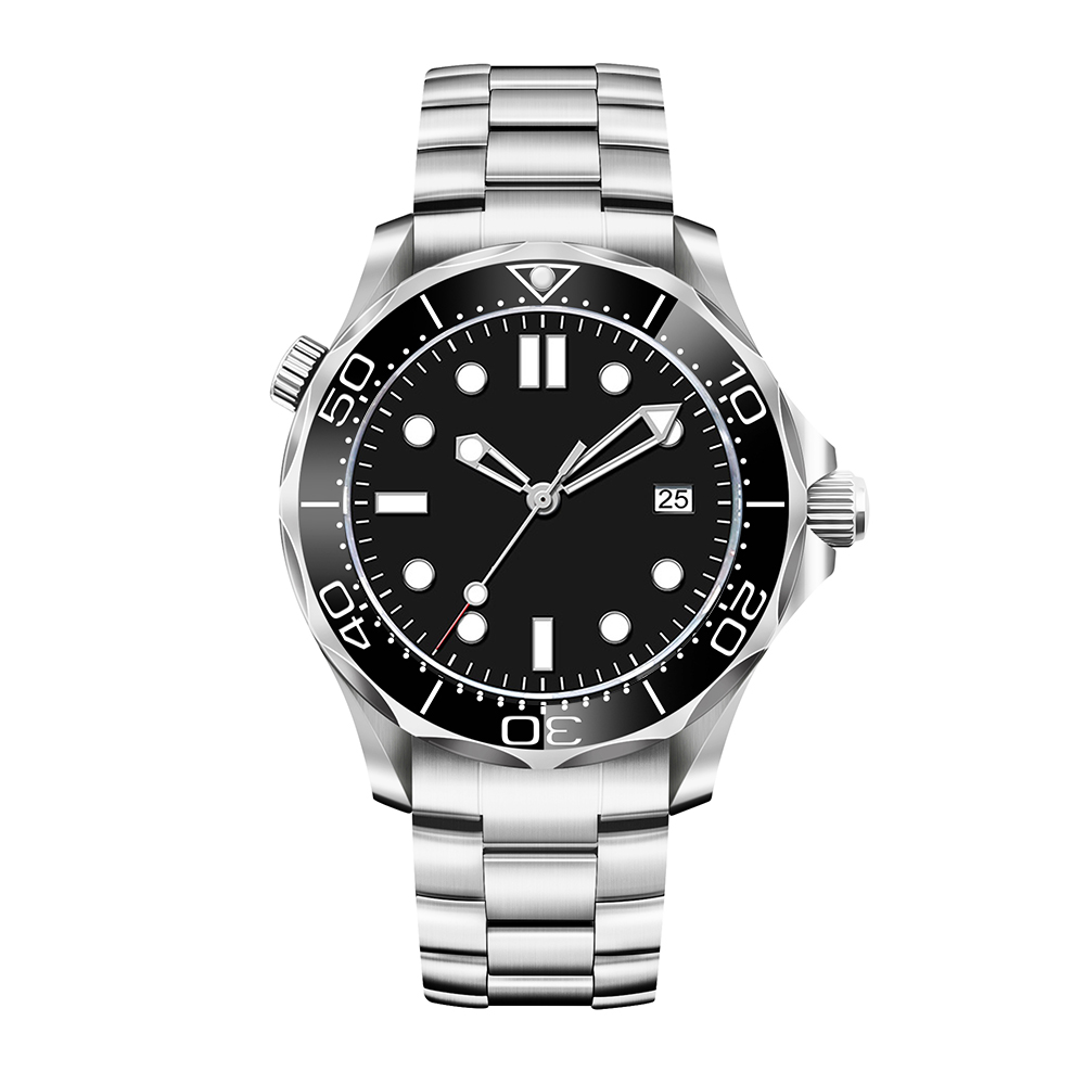 Custom Logo nh35 Watch 41mm Sa - огляд і ціна Luxury Watch Logos